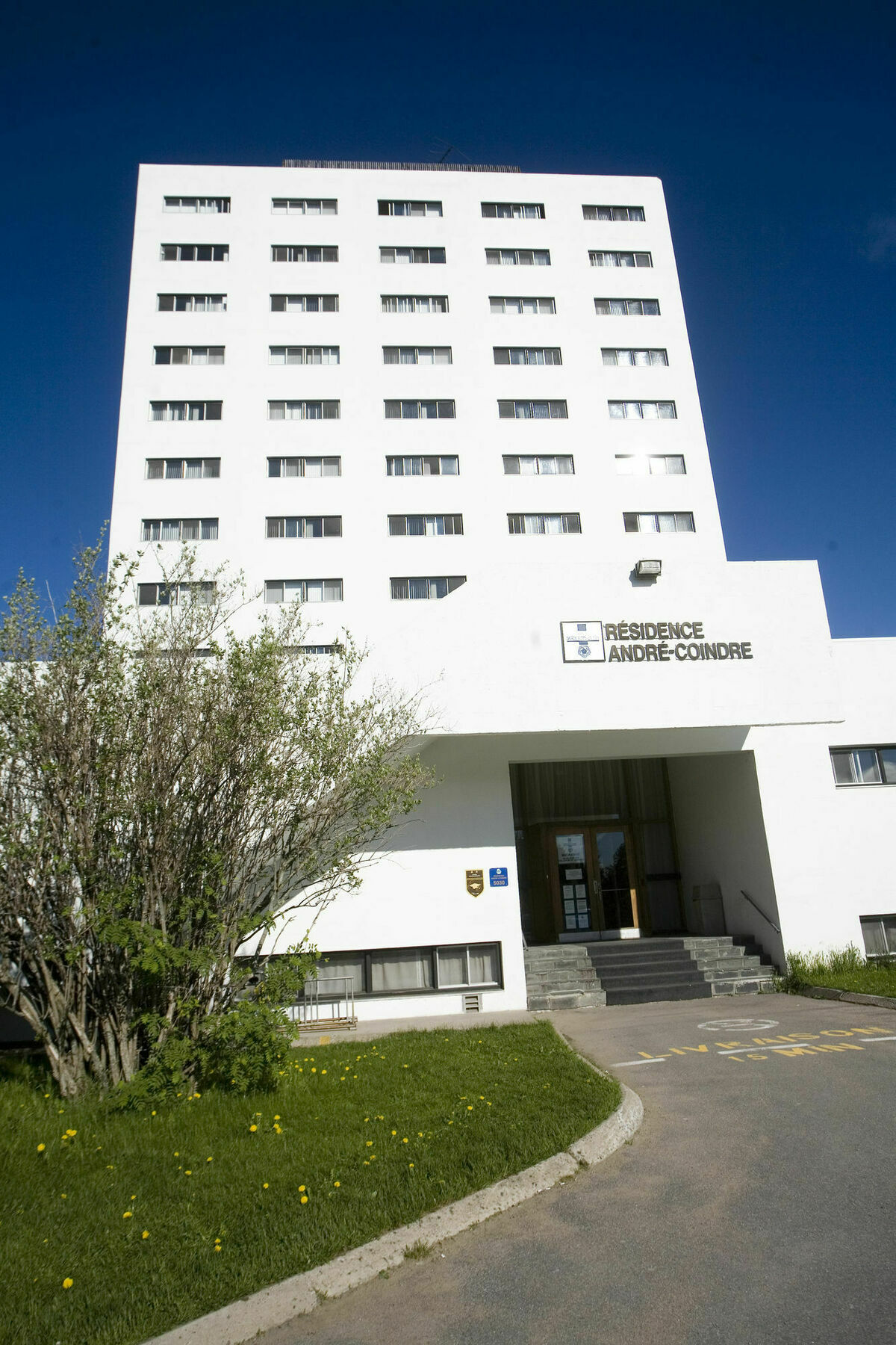 Residences Campus Notre-Dame-De-Foy Saint-Augustin-de-Desmaures Екстер'єр фото