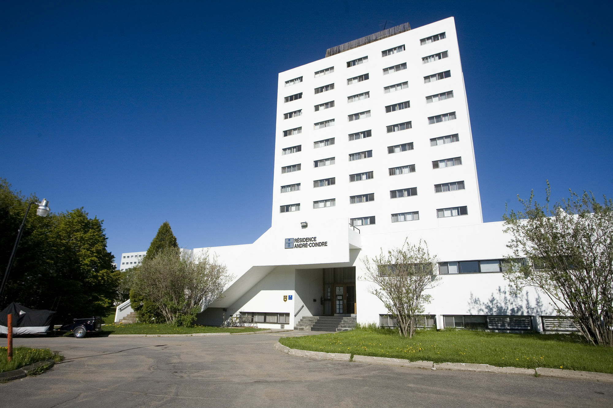 Residences Campus Notre-Dame-De-Foy Saint-Augustin-de-Desmaures Екстер'єр фото