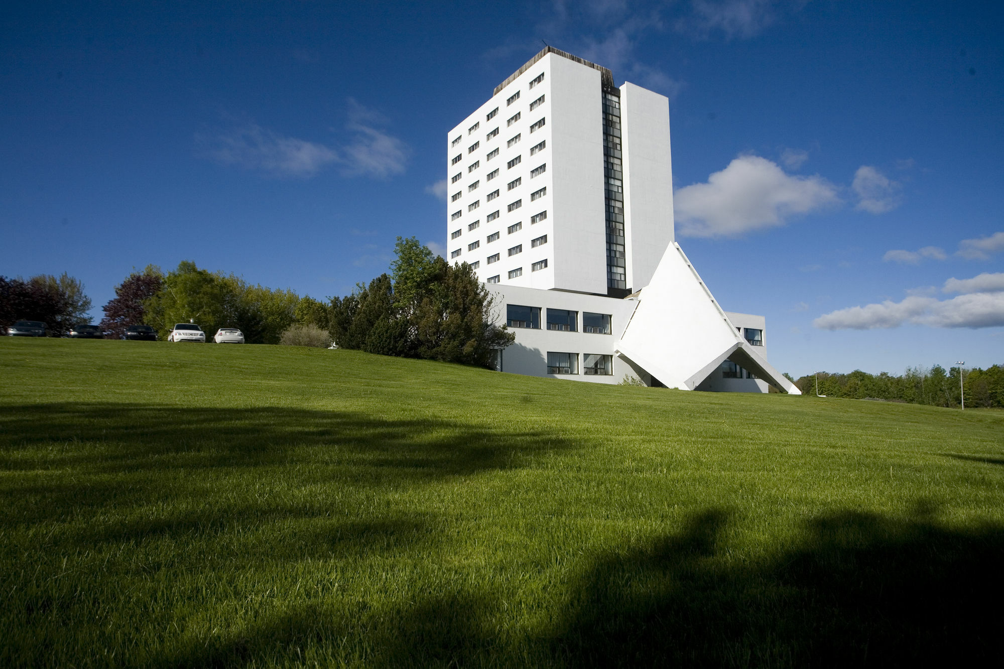 Residences Campus Notre-Dame-De-Foy Saint-Augustin-de-Desmaures Екстер'єр фото